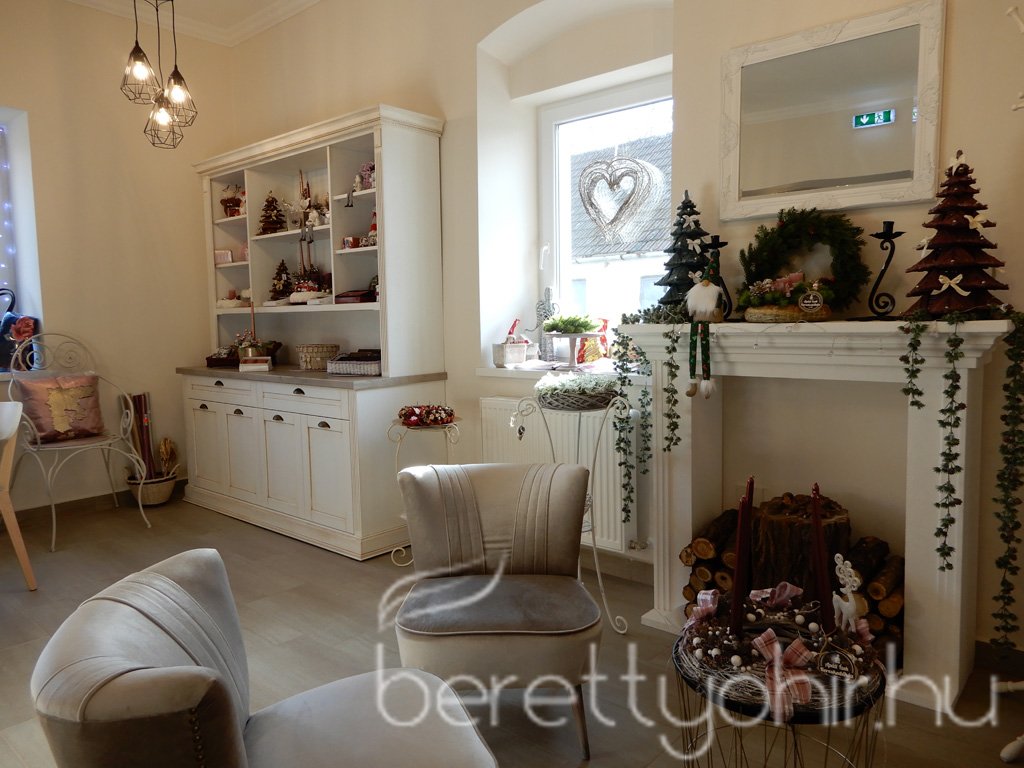 Megnyílt az Apáti Ízek Kereskedőház 29